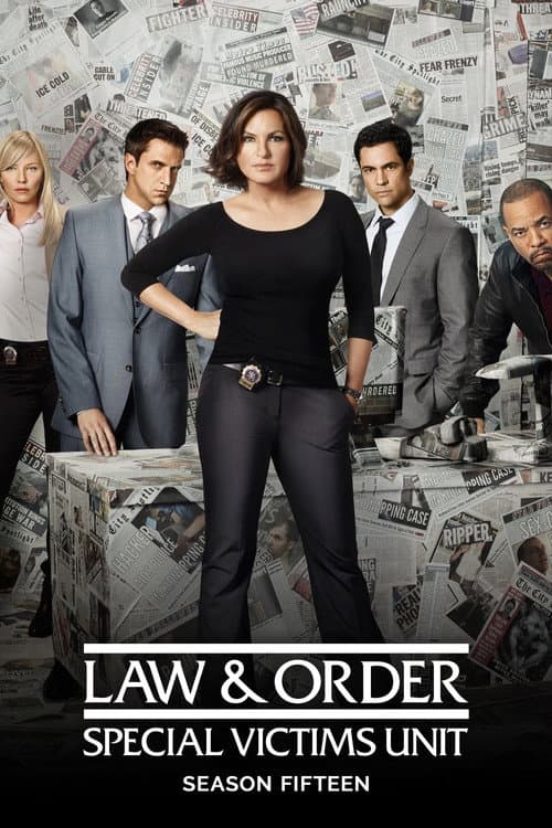 Season 15 poster