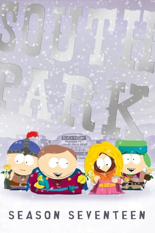 Season 17 poster