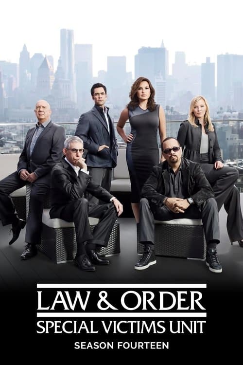 Season 14 poster