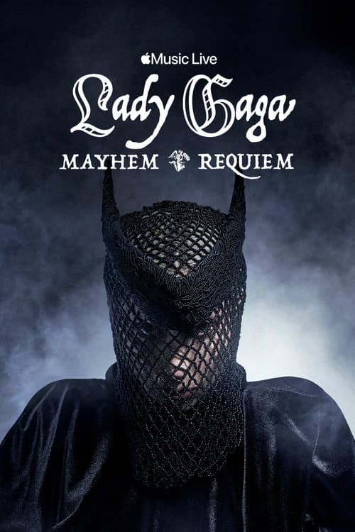 Apple Music Live: Lady Gaga MAYHEM Requiem artwork