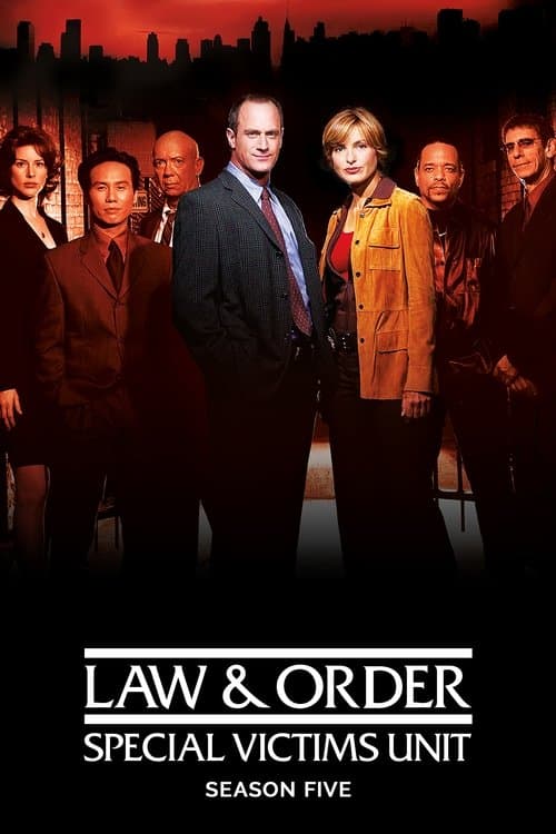 Season 5 poster