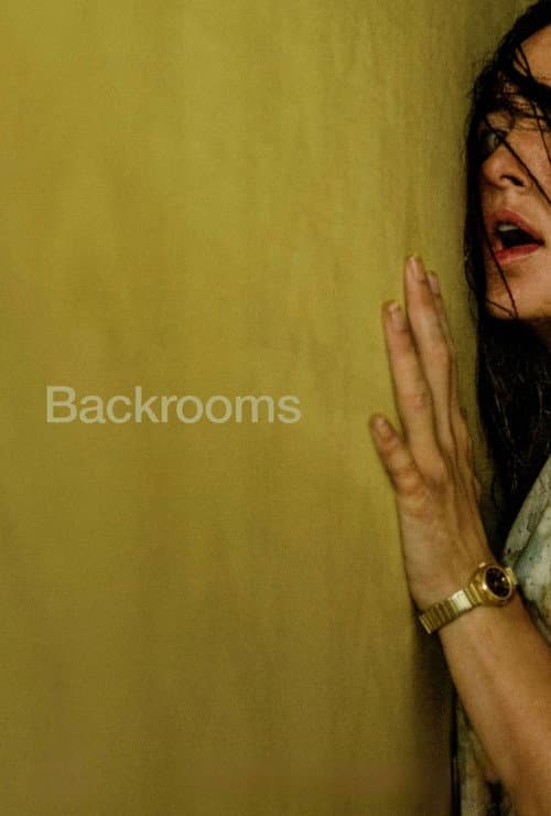 Backrooms artwork