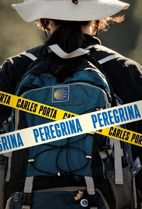 Peregrina cover