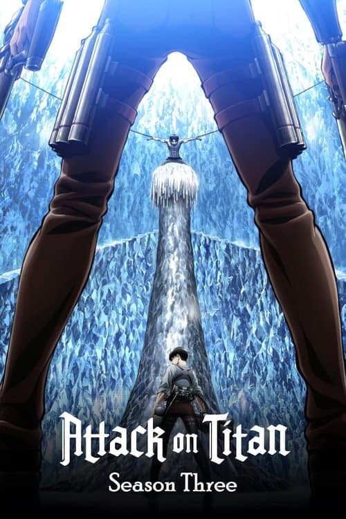 Season 3 poster