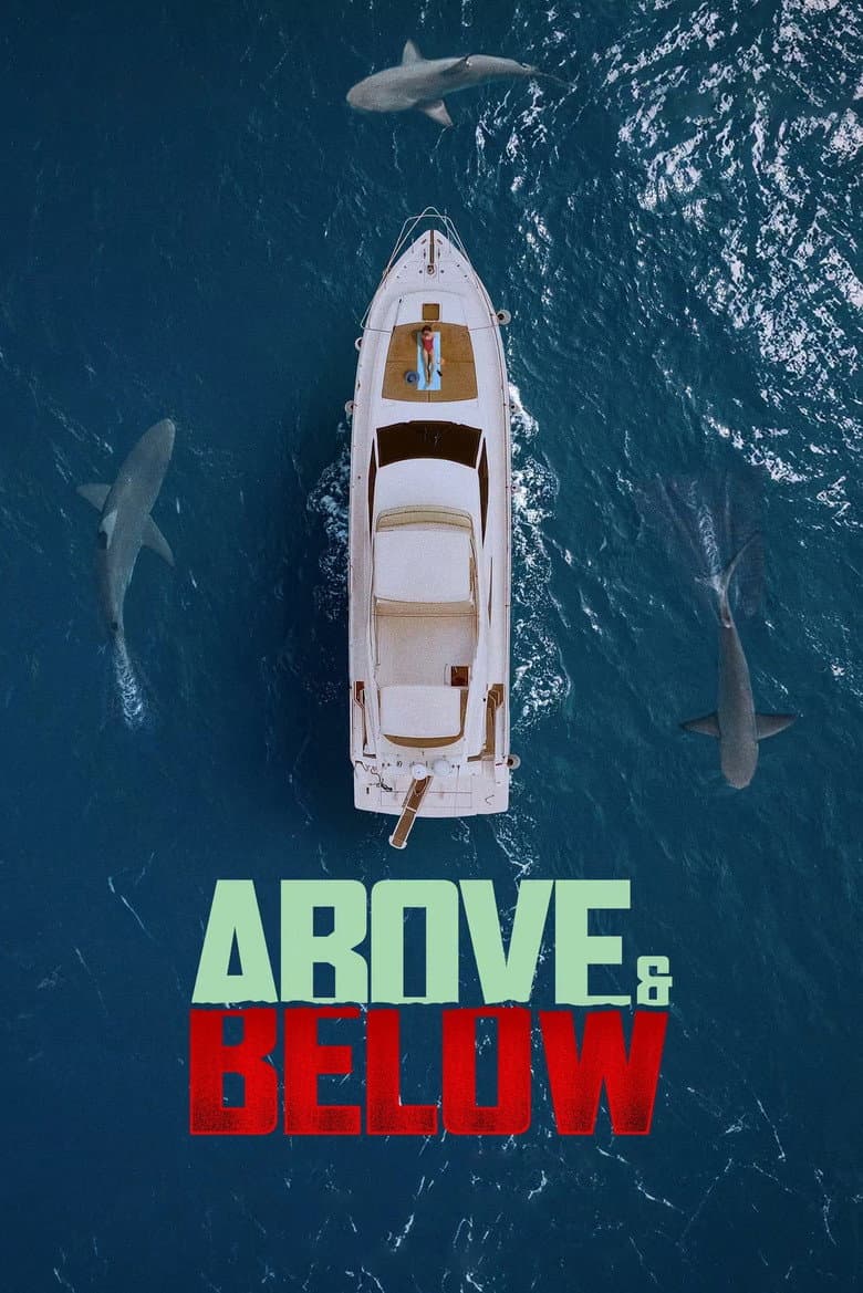 Above & Below cover