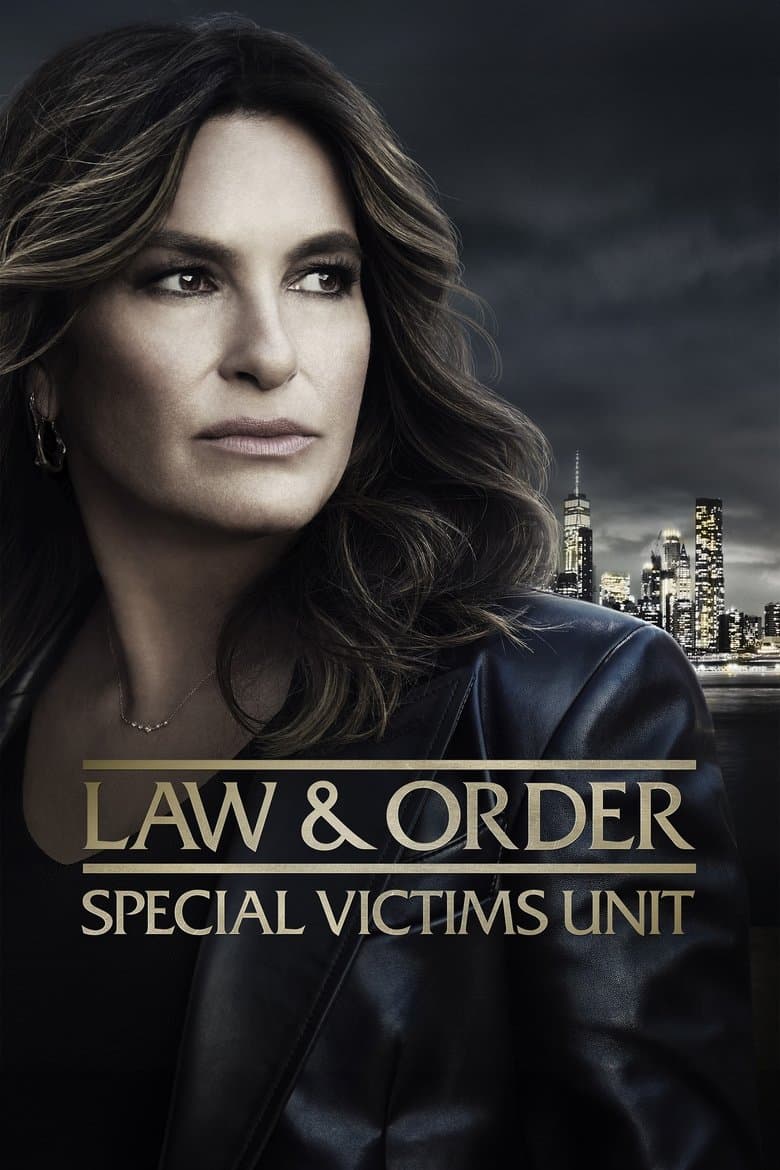 Law & Order: Special Victims Unit cover