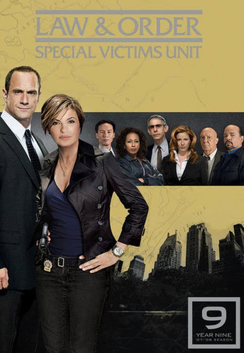 Season 9 poster