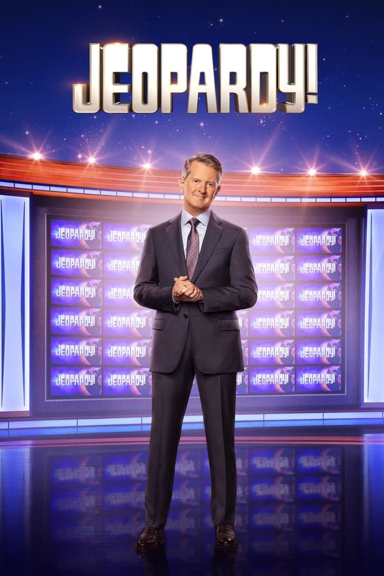 Jeopardy! cover