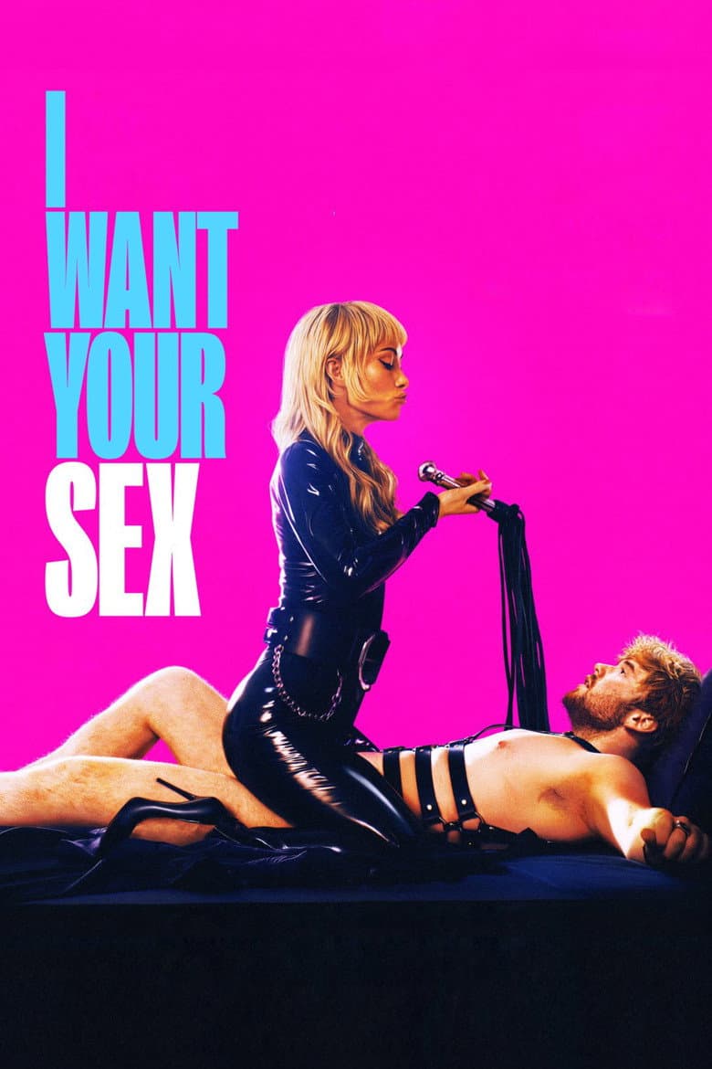 I Want Your Sex cover