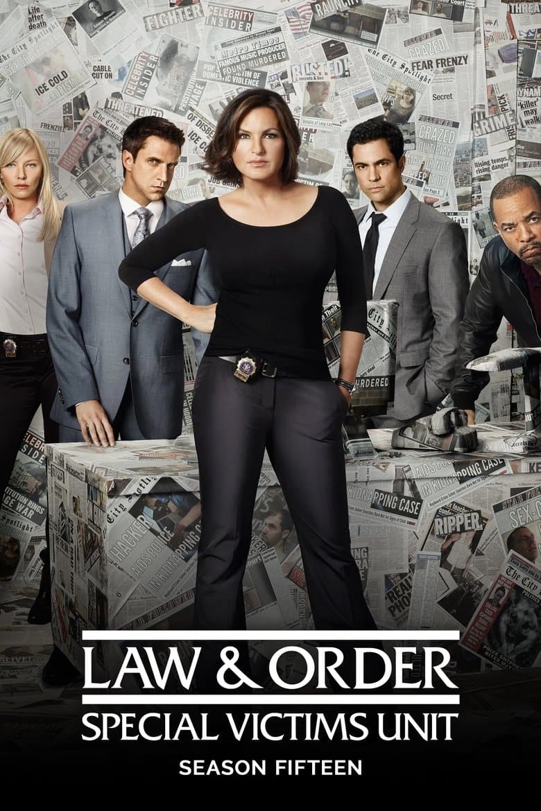 Season 15 poster