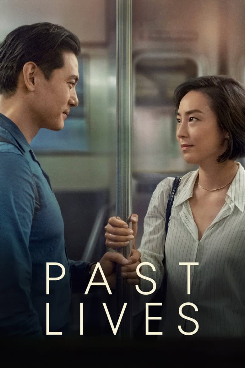 Past Lives cover