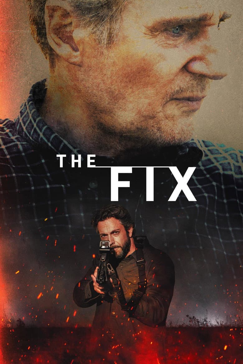 The Fix cover