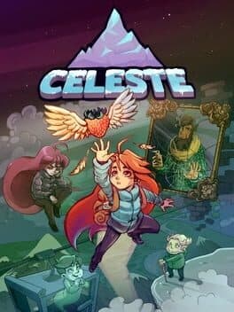 Celeste artwork