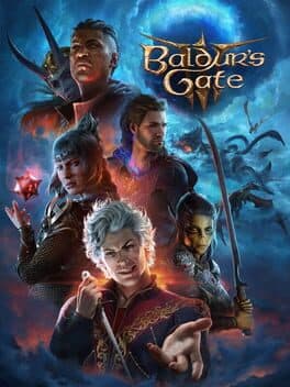 Baldur's Gate 3 artwork
