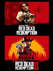 Red Dead Redemption & Red Dead Redemption 2 Bundle artwork