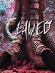 Clawed artwork