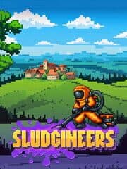 Sludgineers artwork