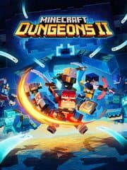 Minecraft Dungeons II artwork