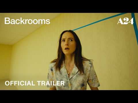 Backrooms trailer thumbnail