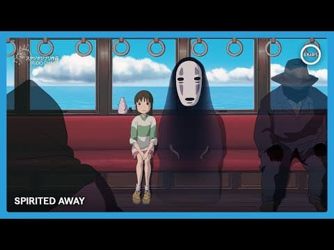 Spirited Away trailer thumbnail