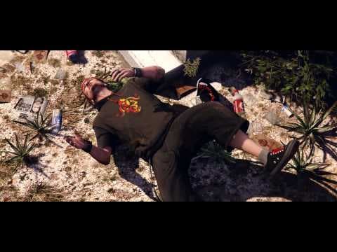 Grand Theft Auto V trailer thumbnail