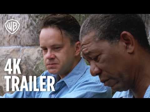 The Shawshank Redemption trailer thumbnail