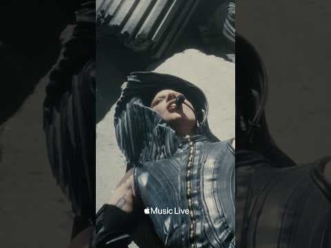 Apple Music Live: Lady Gaga MAYHEM Requiem trailer thumbnail
