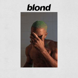 Blonde artwork