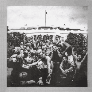 To Pimp a Butterfly artwork