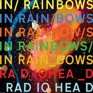 In Rainbows artwork