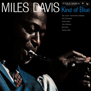 Kind of Blue artwork