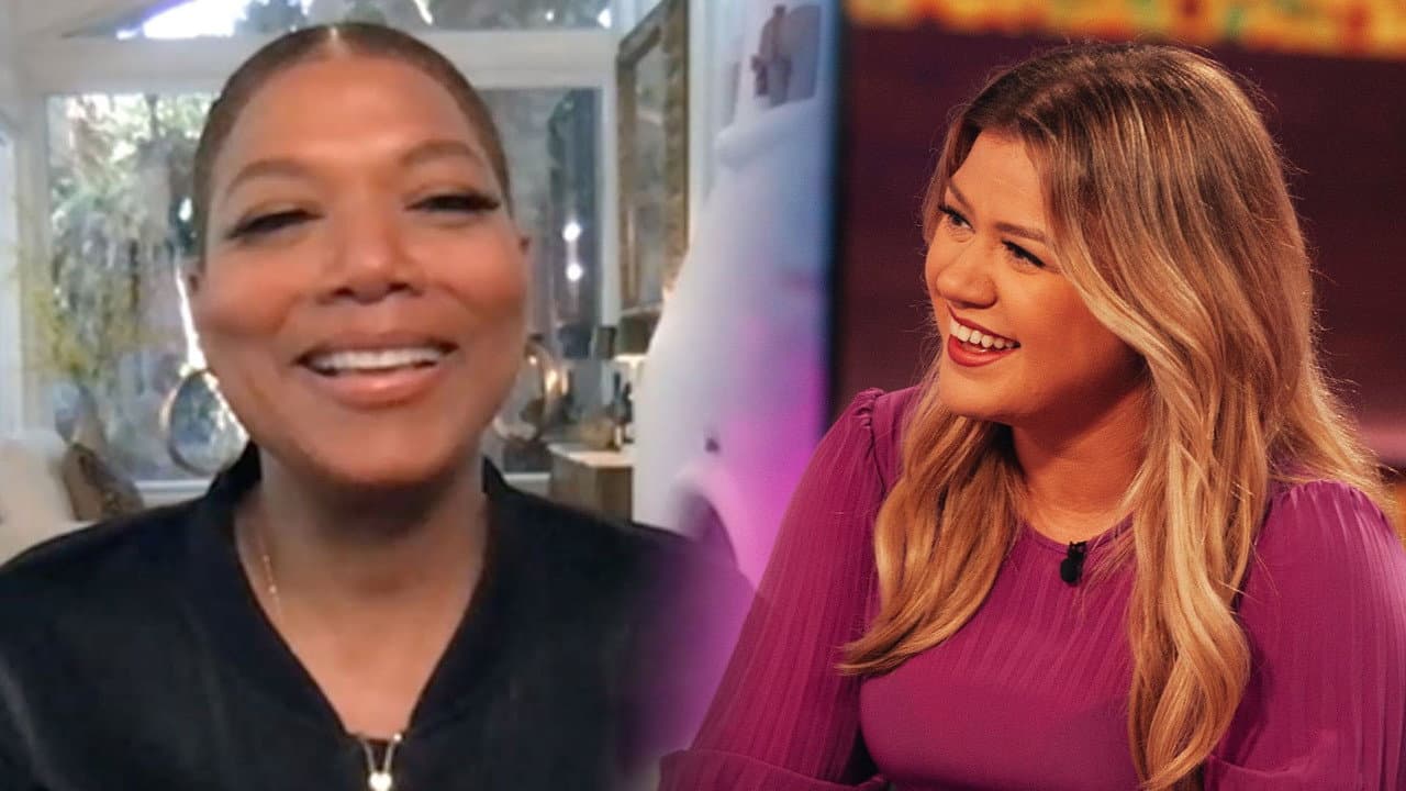 Queen Latifah, Sabrina Carpenter still