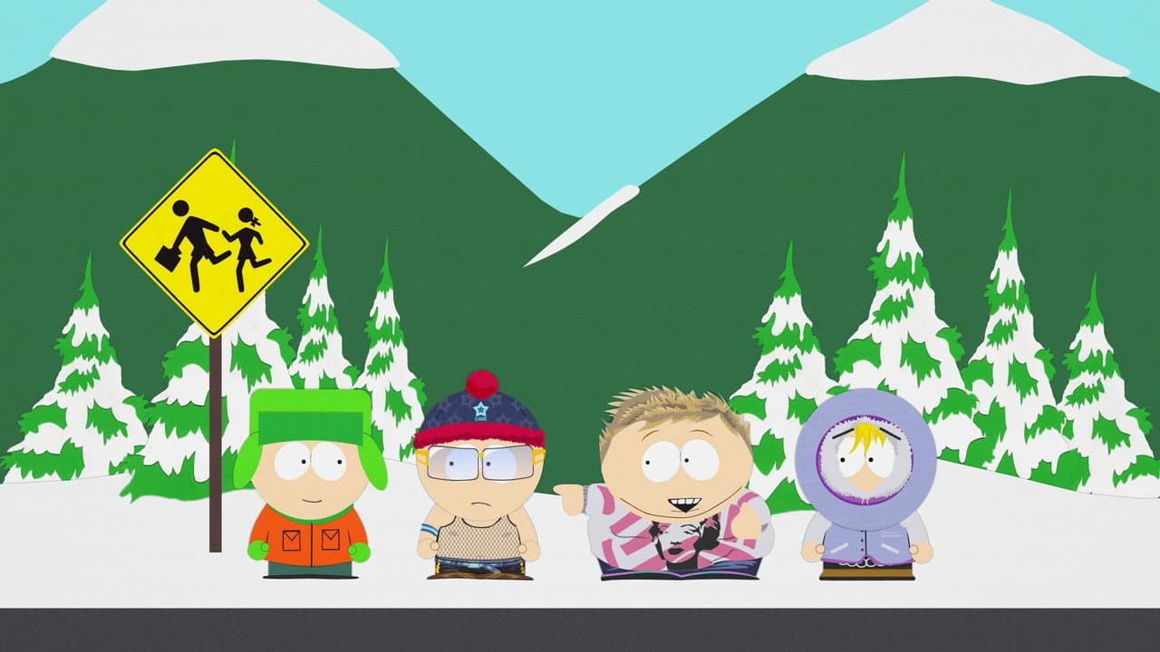 South Park is Gay still