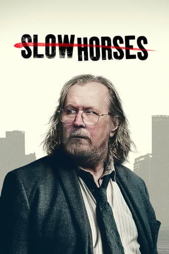 Slow Horses: Season 6 artwork