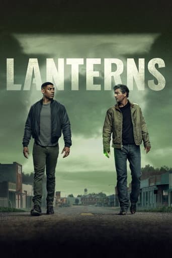 Lanterns: Lights Out artwork