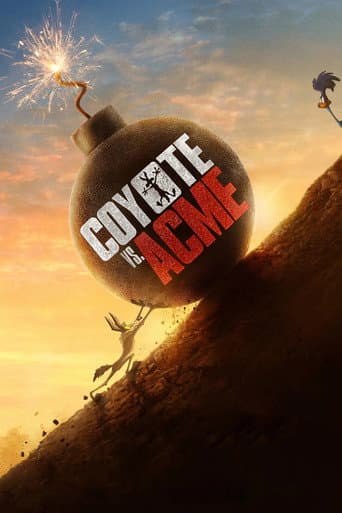 Coyote vs. Acme artwork