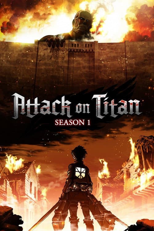 Season 1 poster