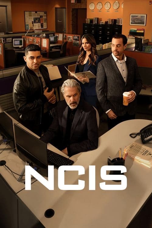 NCIS: Season 24 artwork