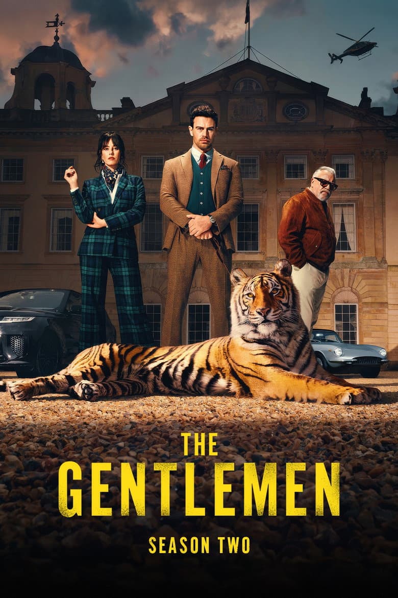 Season 2 poster