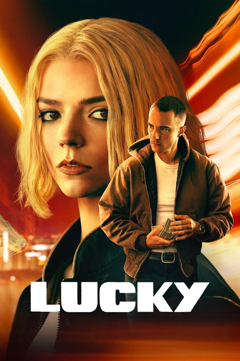 Lucky cover