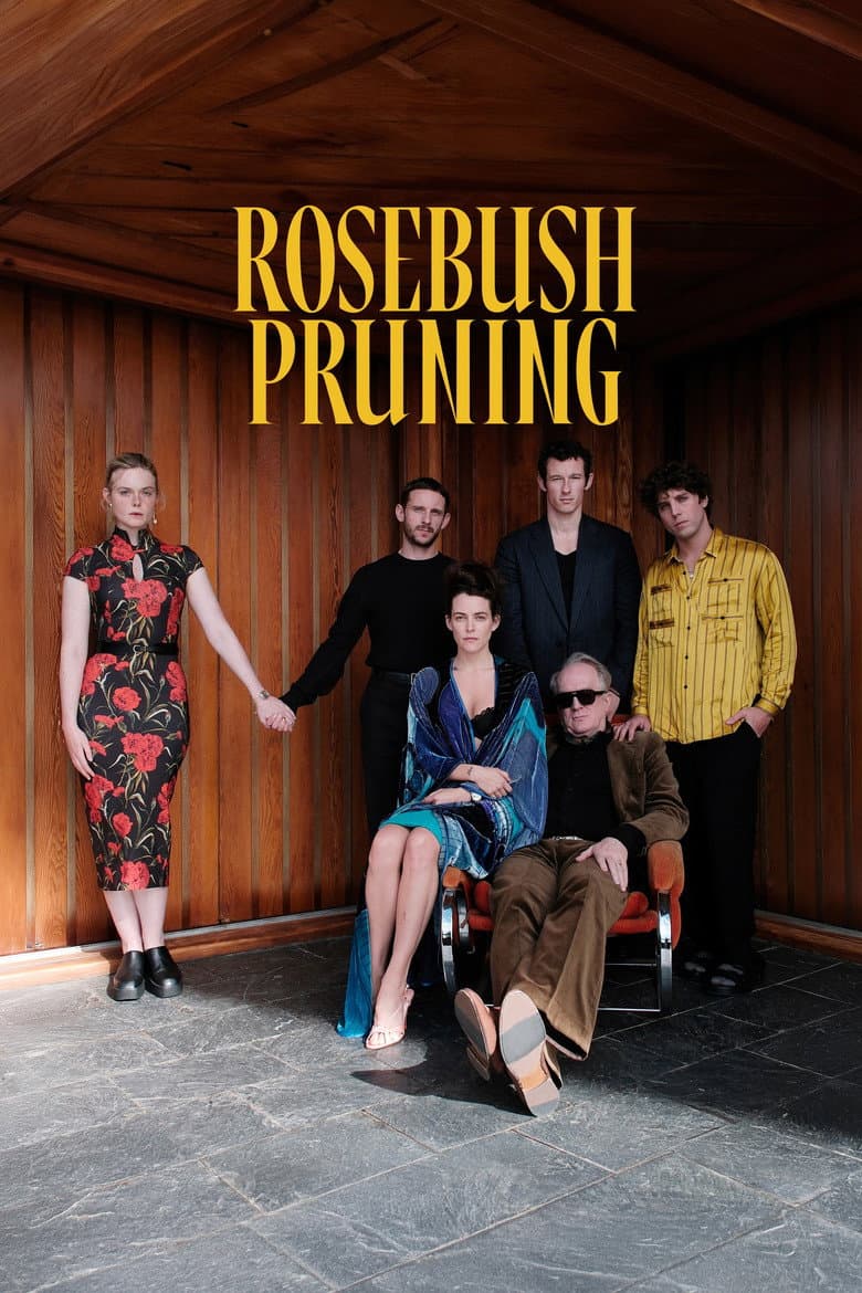 Rosebush Pruning cover