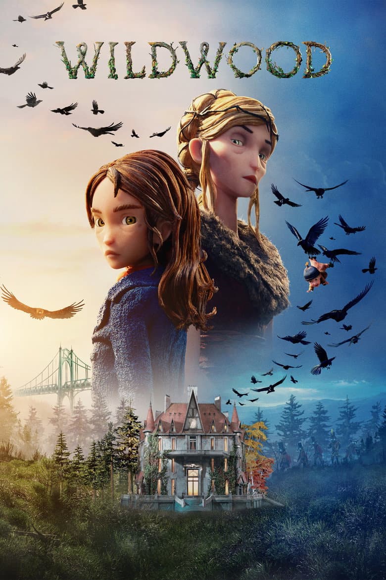 Wildwood cover