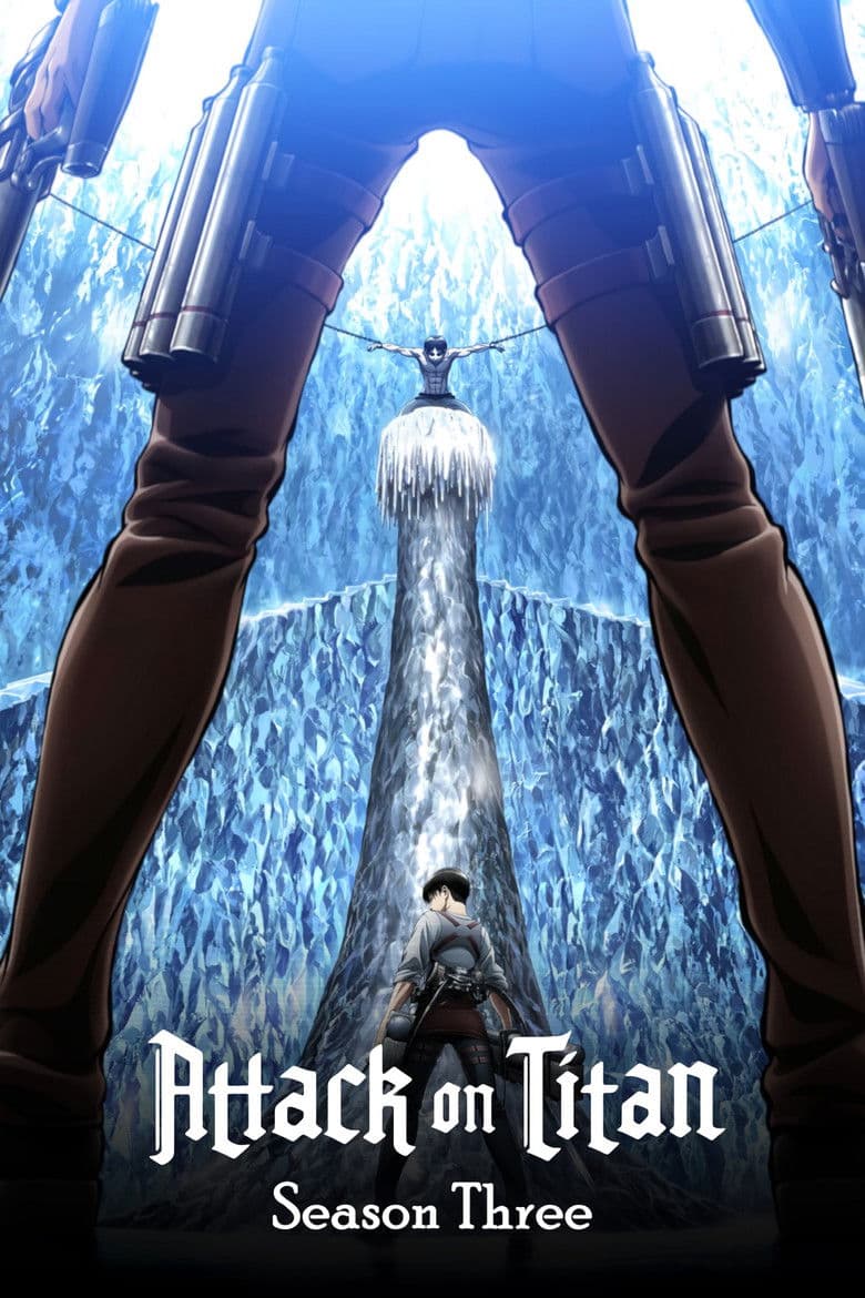 Season 3 poster