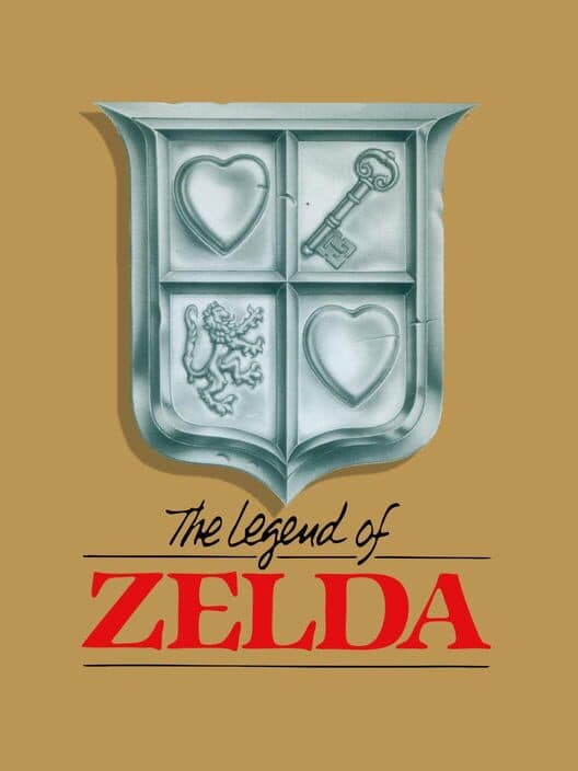 The Legend of Zelda cover