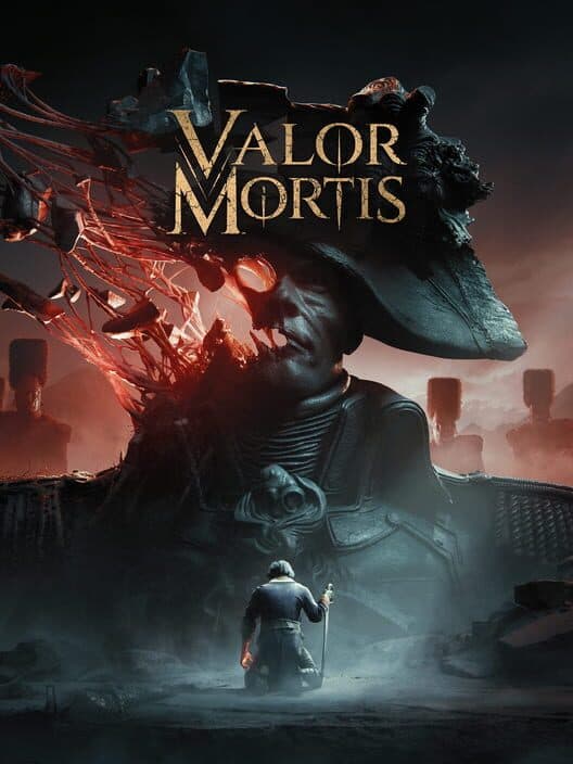 Valor Mortis artwork