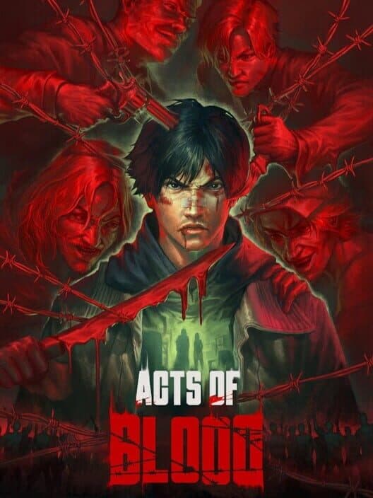Acts of Blood artwork