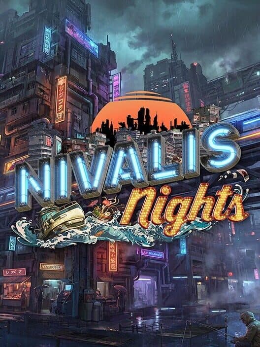 Nivalis Nights artwork